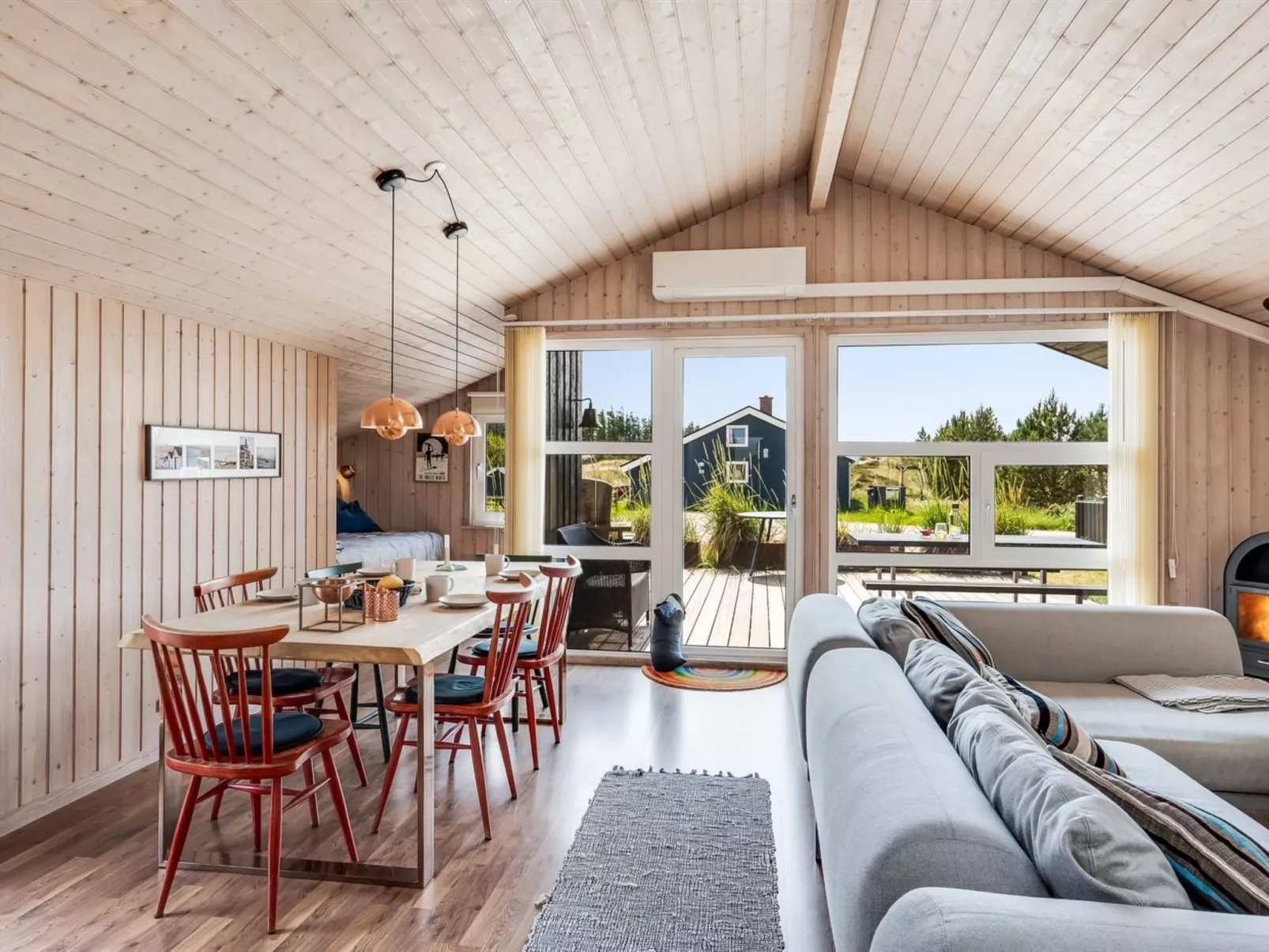 "Suleika" - 900m from the sea-Dedans