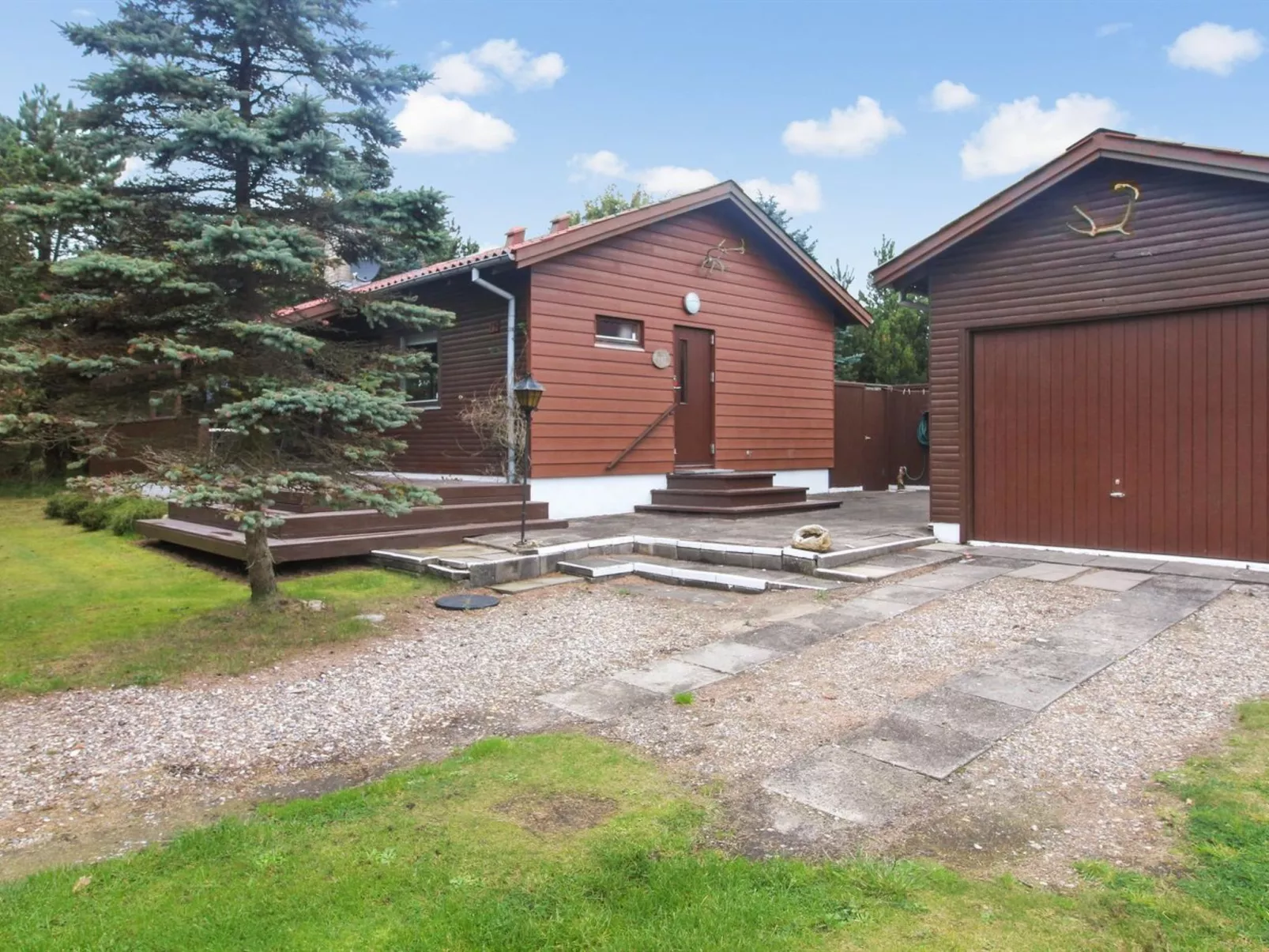 "Eine" - 800m from the sea-Outside