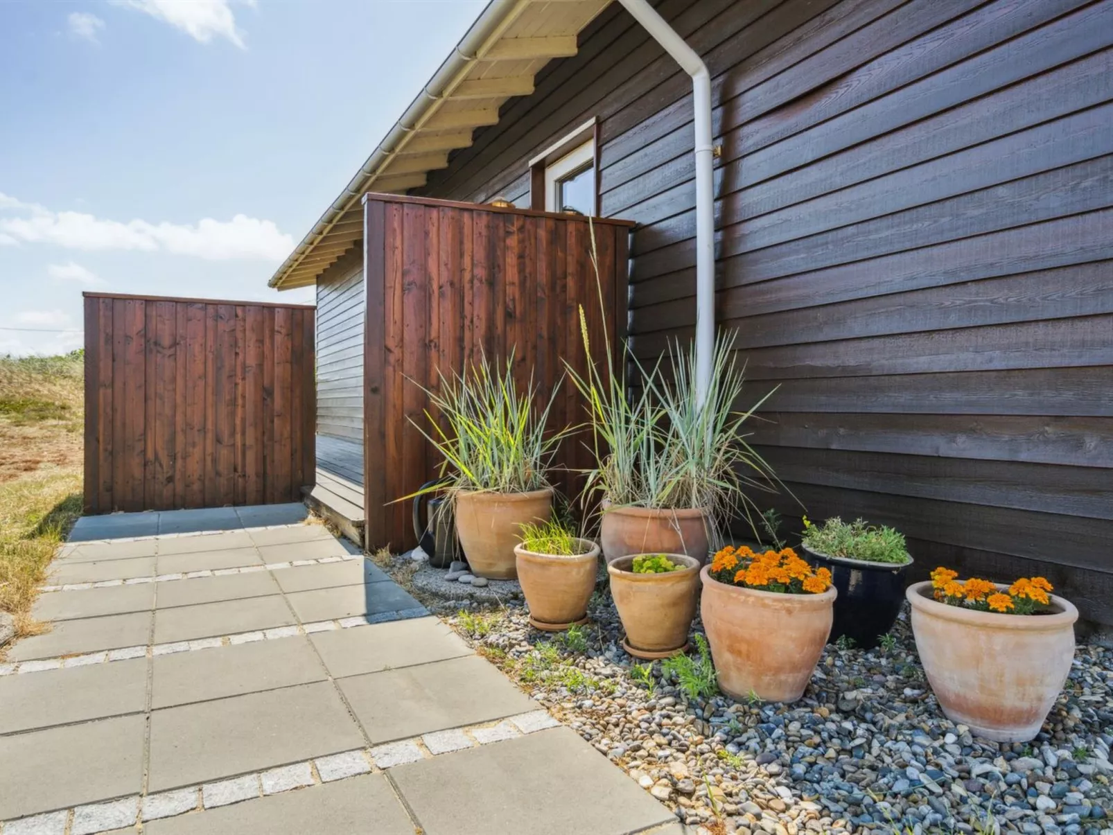 "Evelin" -  from the sea-Draußen