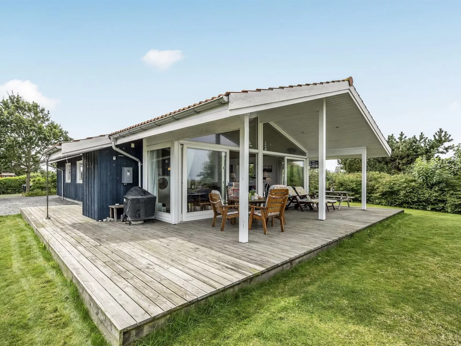 "Elfi" - 30m from the sea-Dehors