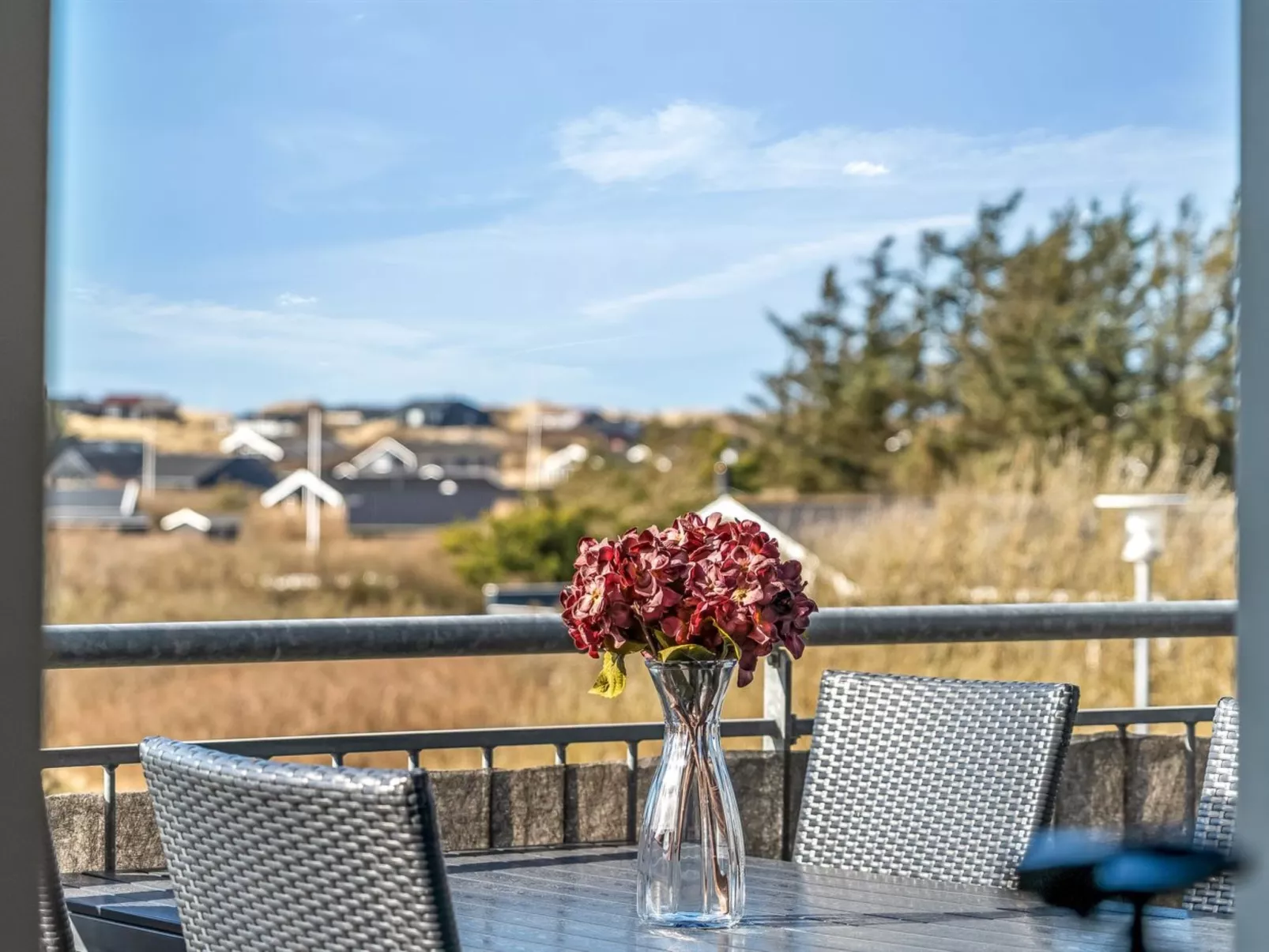 "Oliver" - 600m from the sea-Draußen