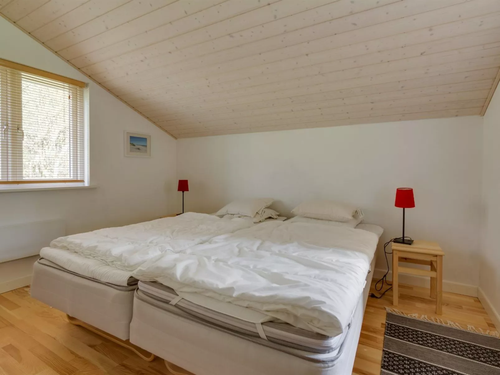 "Eina" - 250m from the sea-Dedans