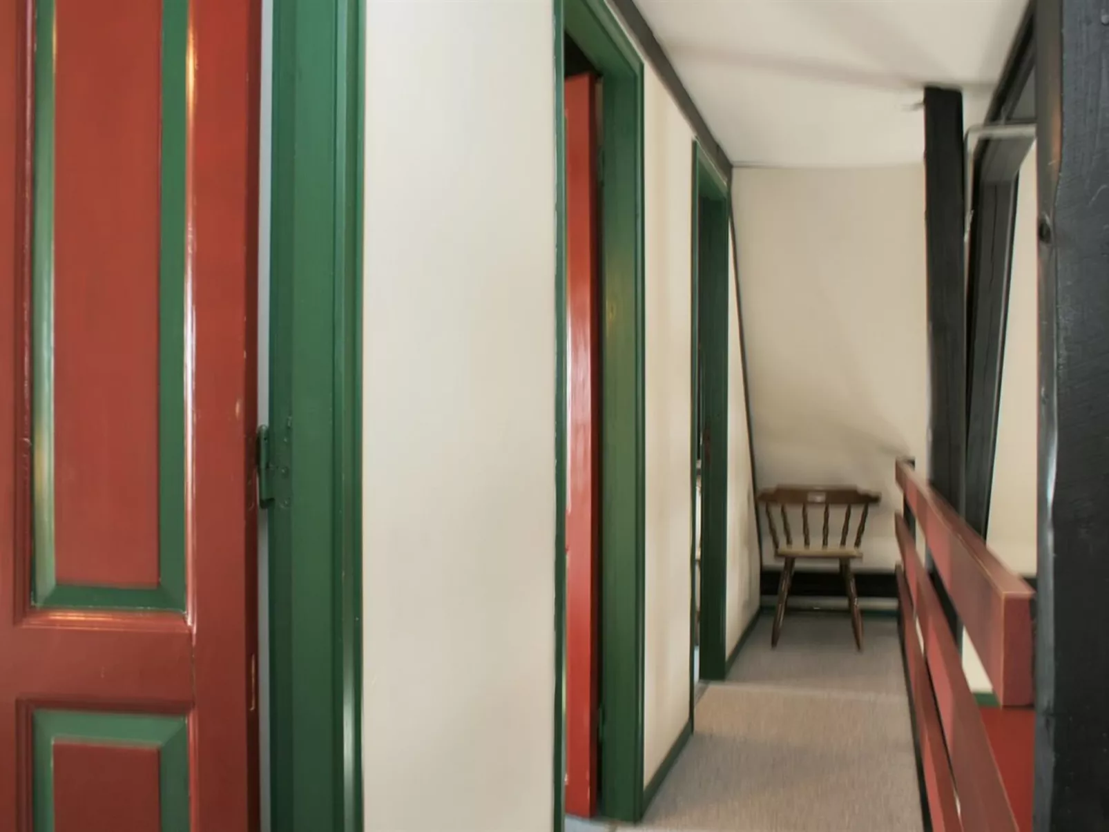 "Catalina" - 800m from the sea-Outside