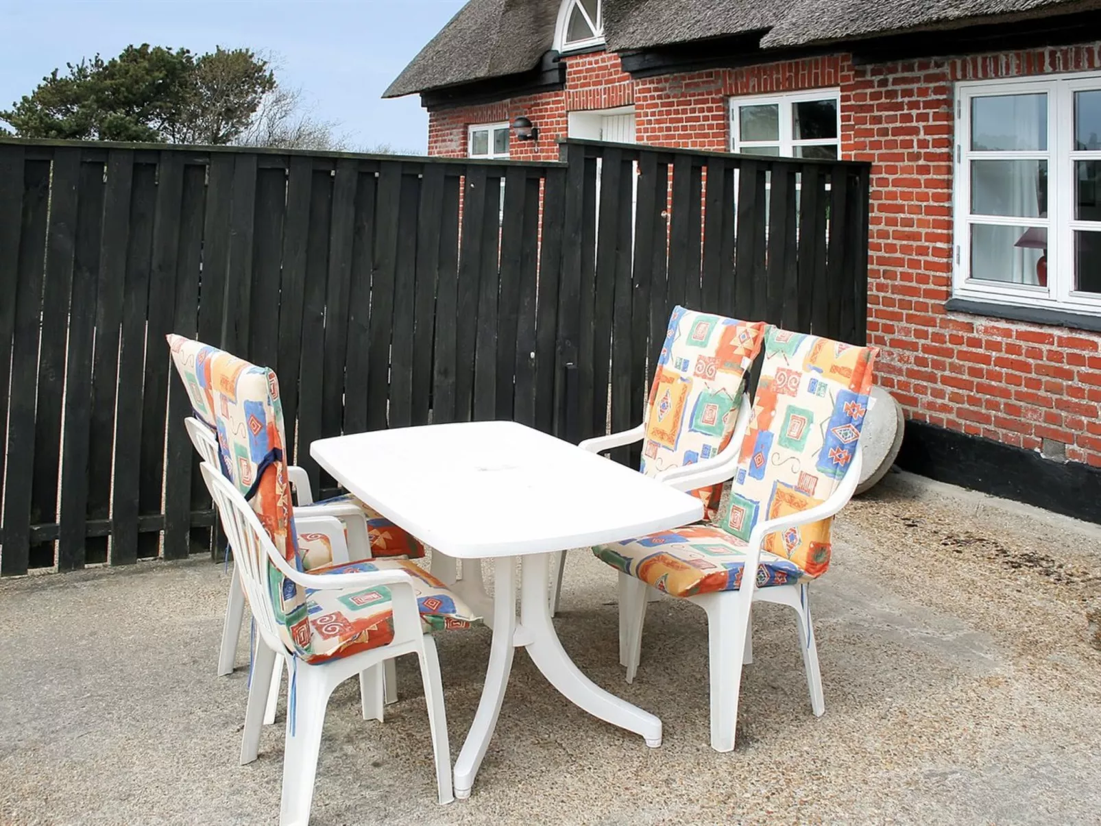 "Kolle" - 800m from the sea-Draußen