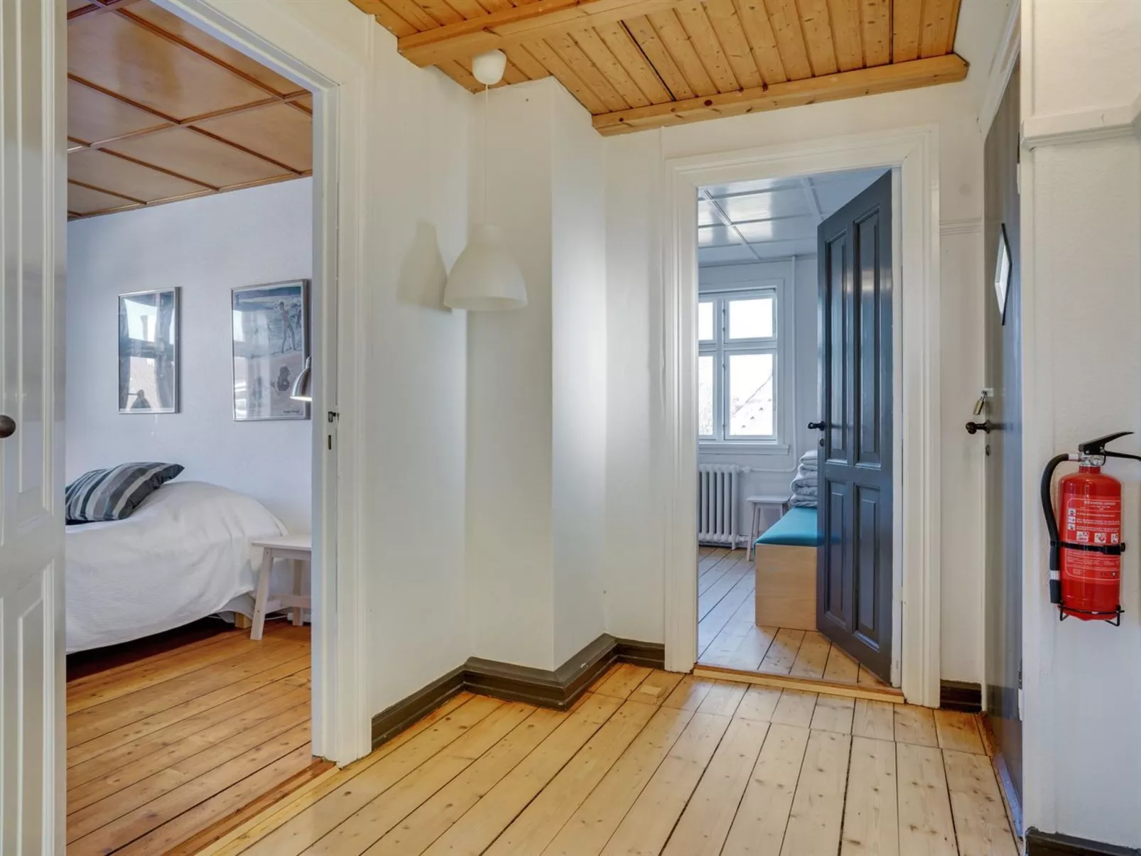 "Reko" - 500m from the sea-Inside