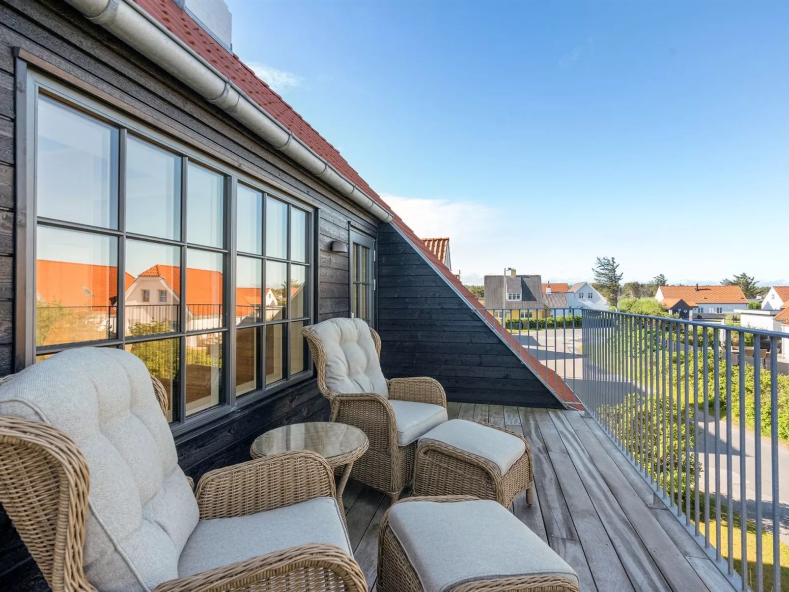 "Shiva" - 300m from the sea-Dehors