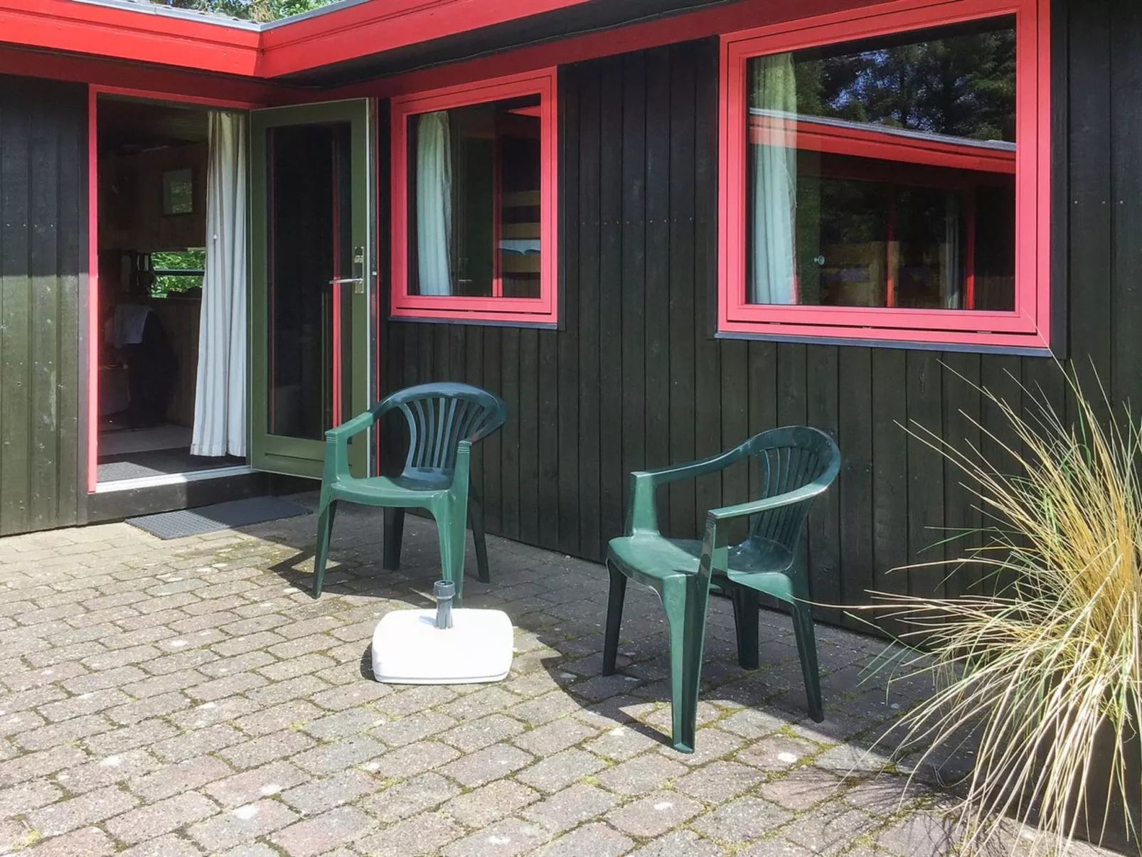 "Stillfriede" - 400m from the sea-Outside