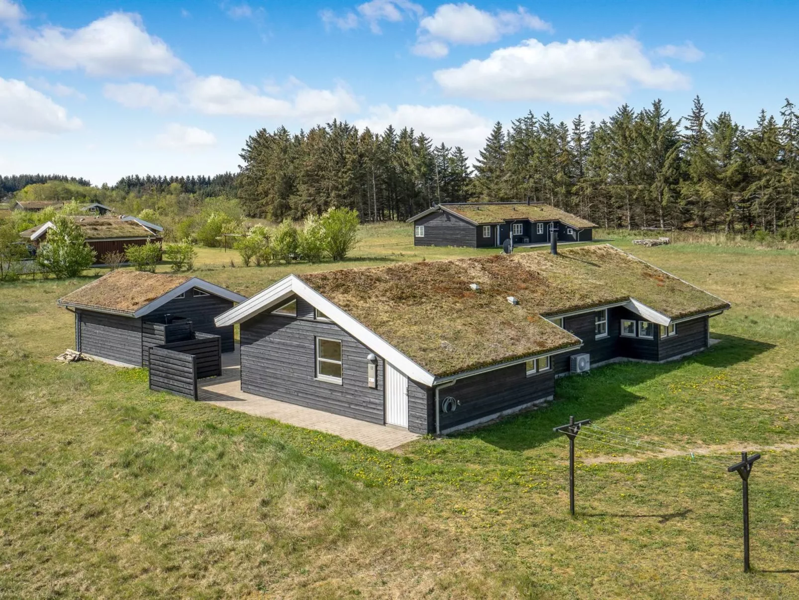 "Frerich" - 1.5km from the sea-Dehors