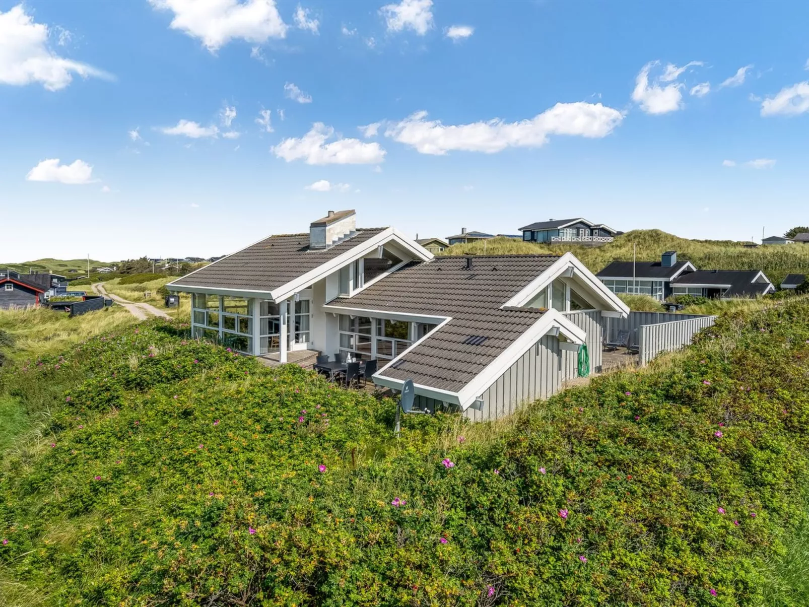 "Anne" - 100m from the sea-Dehors