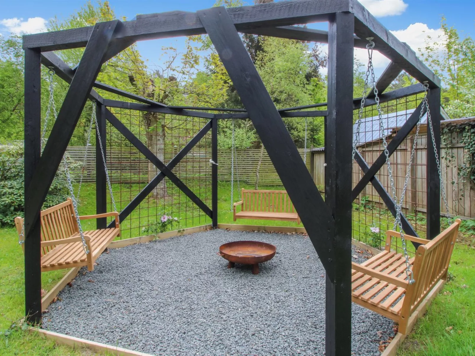 "Astrid" - 875m from the sea-Outside