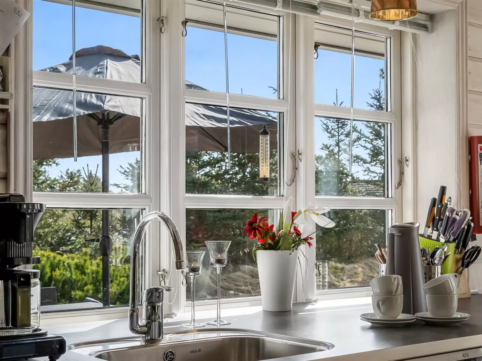 "Mathy" - 900m from the sea-Dedans