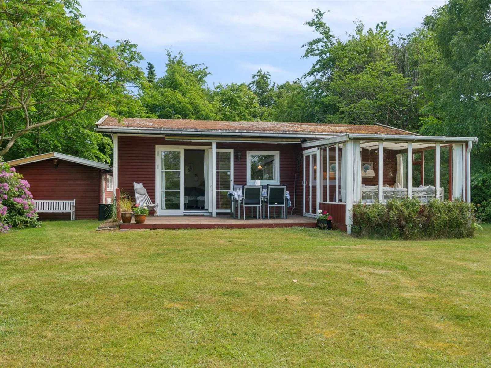 "Rahilka" - 700m from the sea-Outside