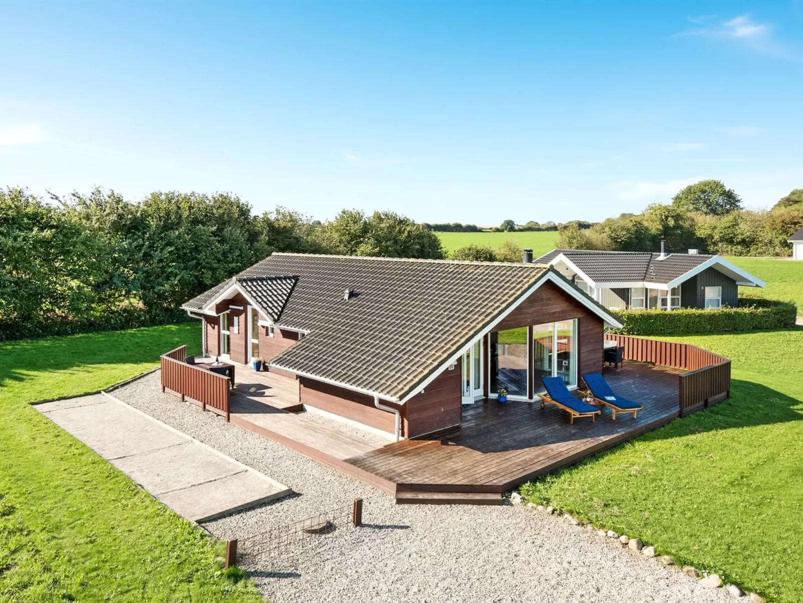 "Alexis" - 250m from the sea-Dehors