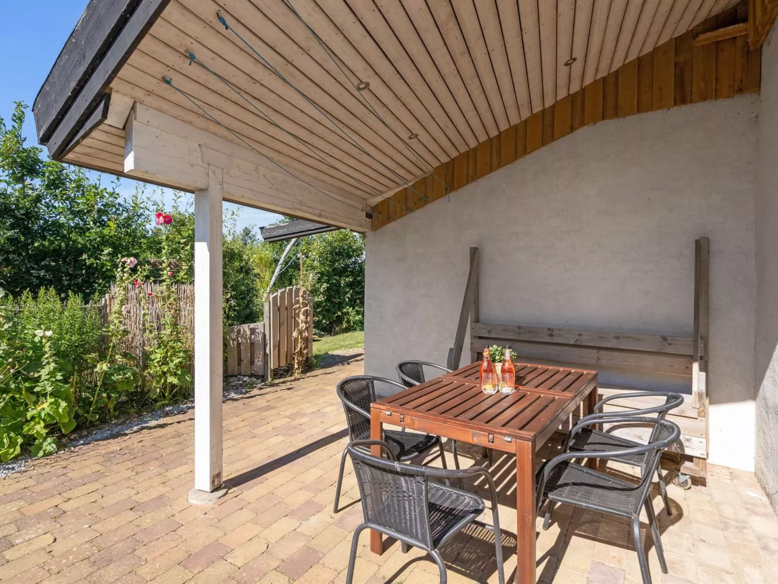 "Ullvi" - 3.8km from the sea-Outside