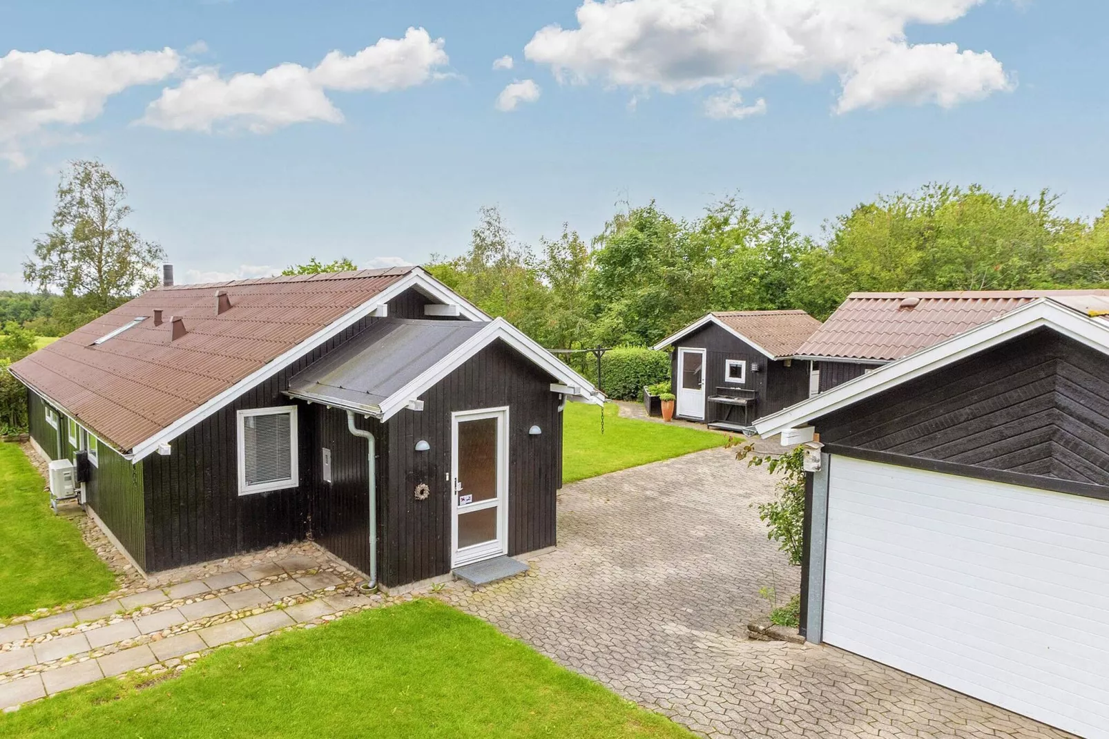 8 person holiday home in Højslev-By Traum