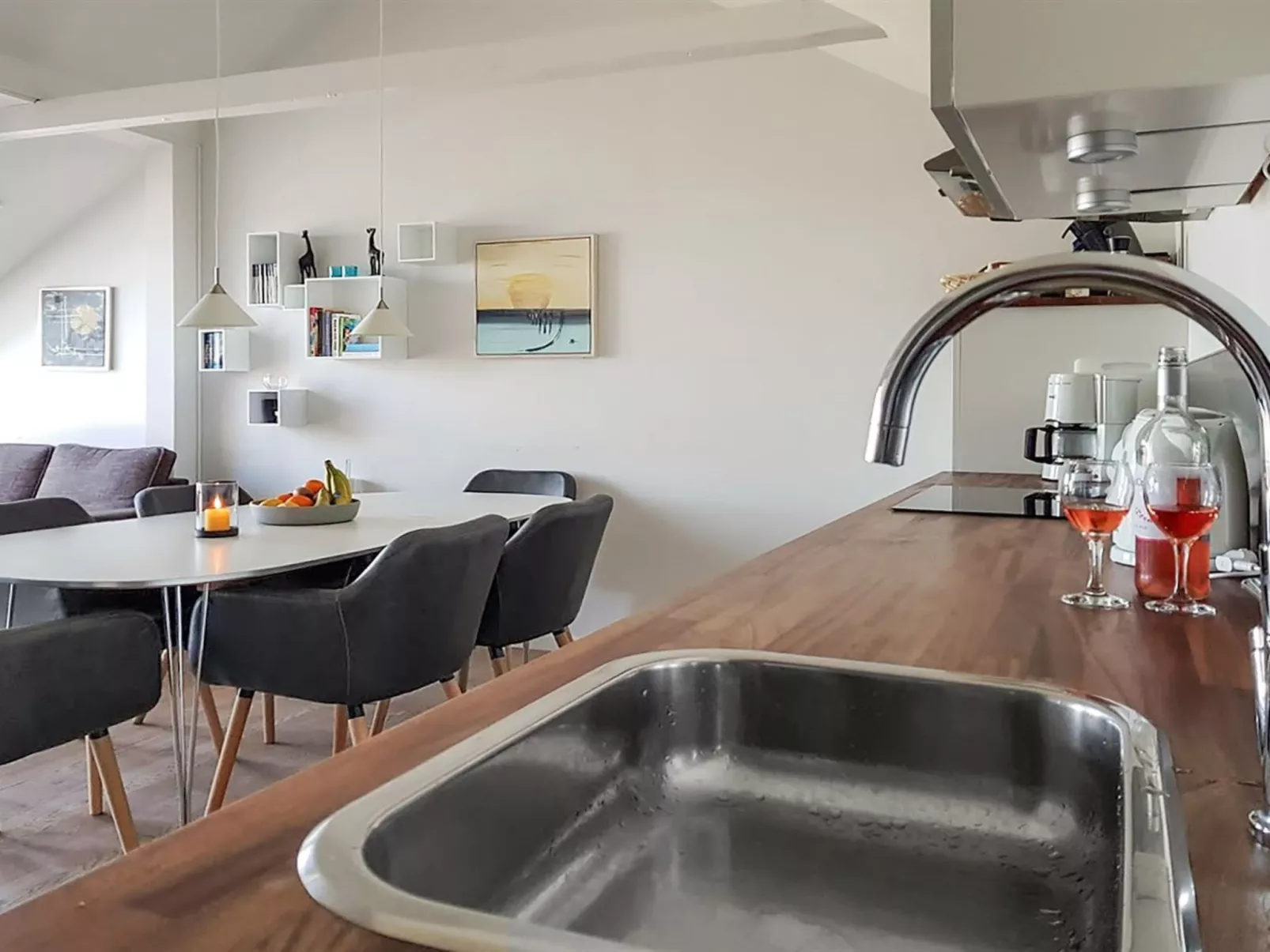 "Thorsten" - 500m from the sea - Inside