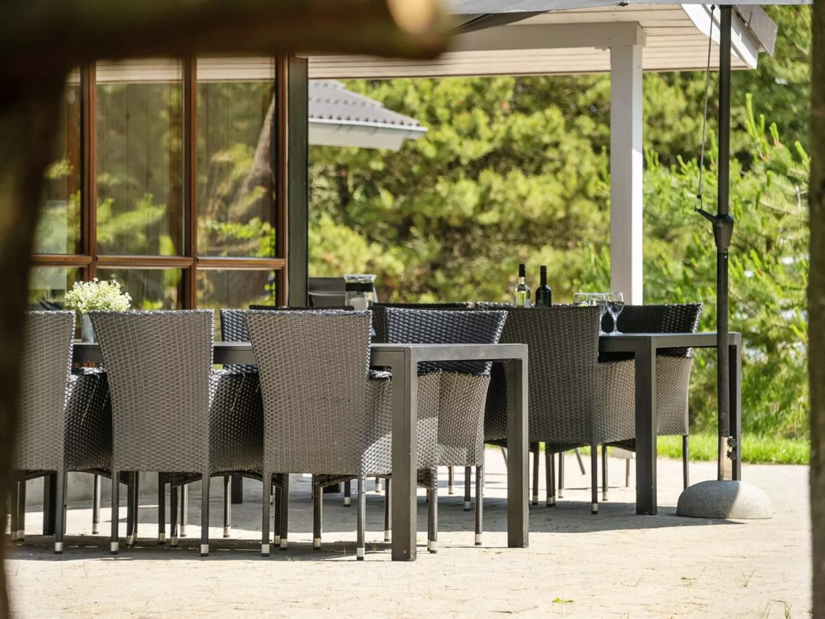 "Jonas" - 2.4km from the sea-Outside