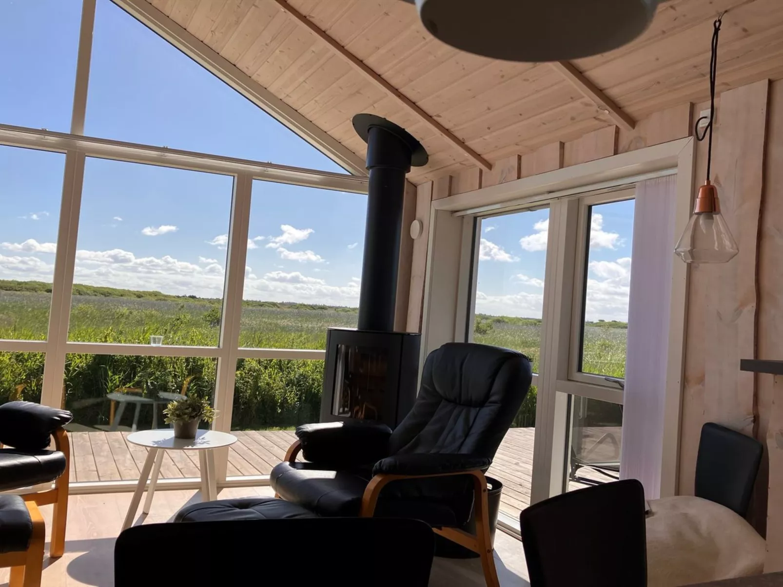 "Jonna" - 700m from the sea-Dedans