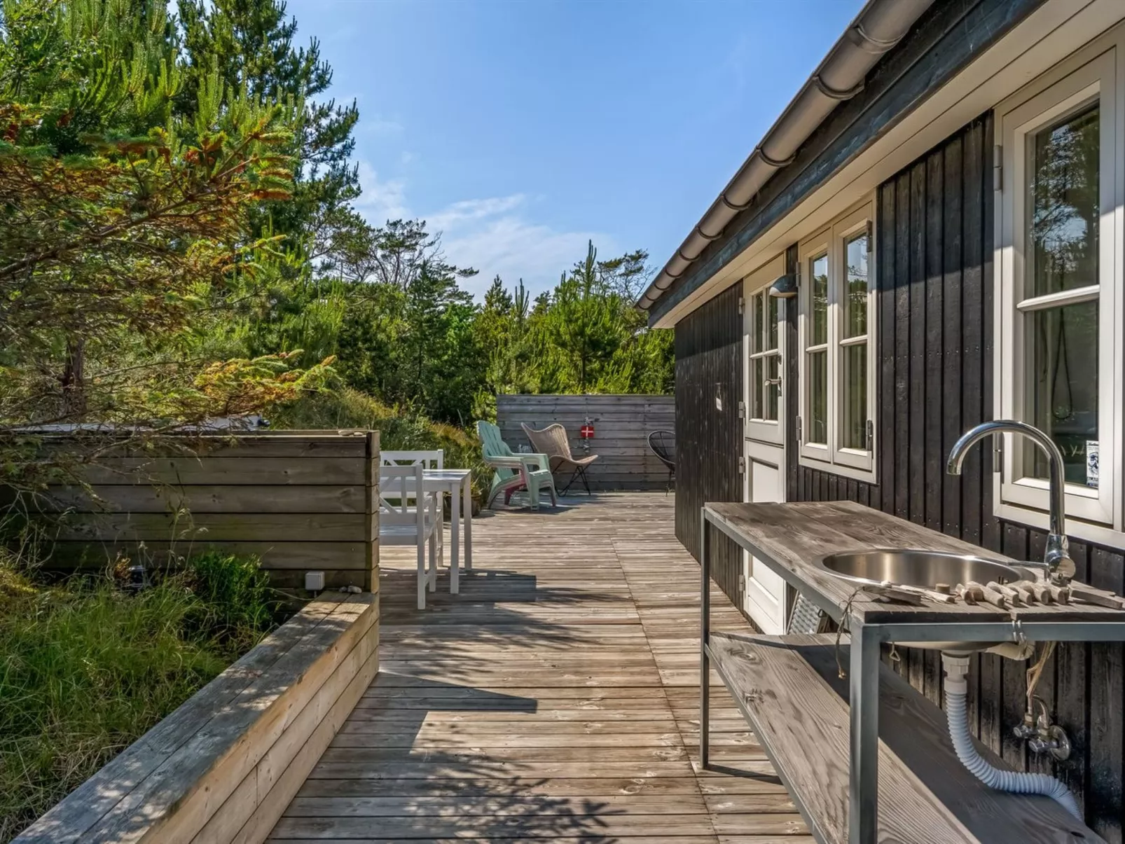 "Thorkil" - 800m from the sea-Outside