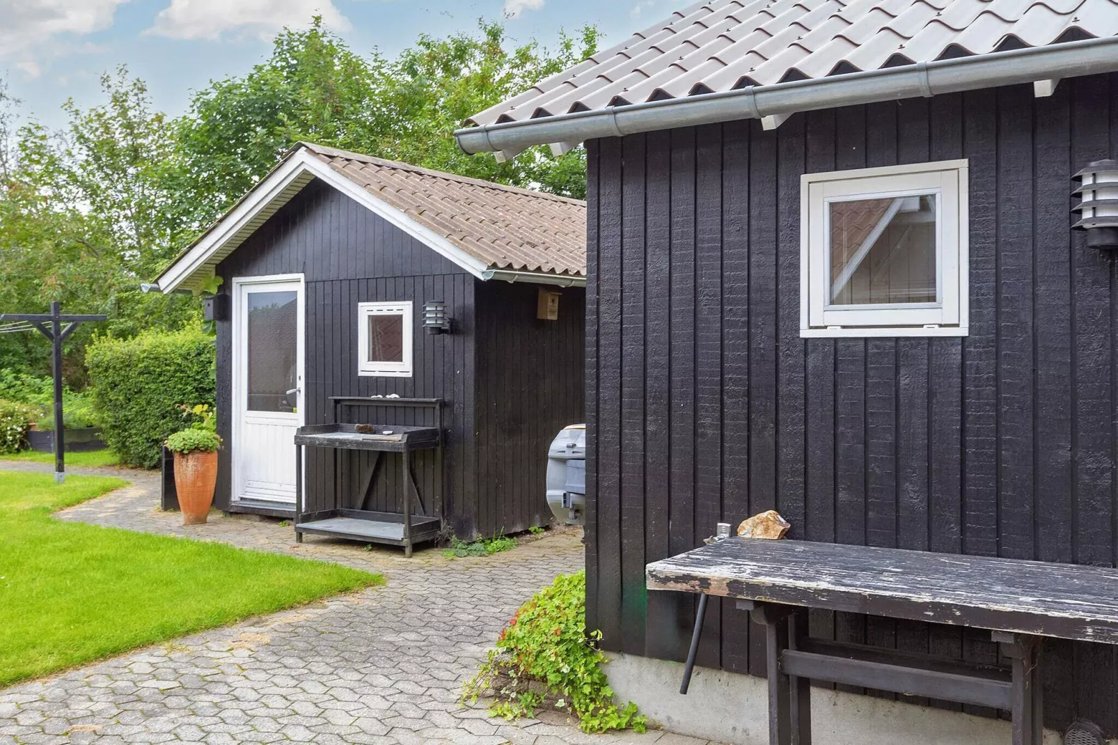 8 person holiday home in Højslev-By Traum