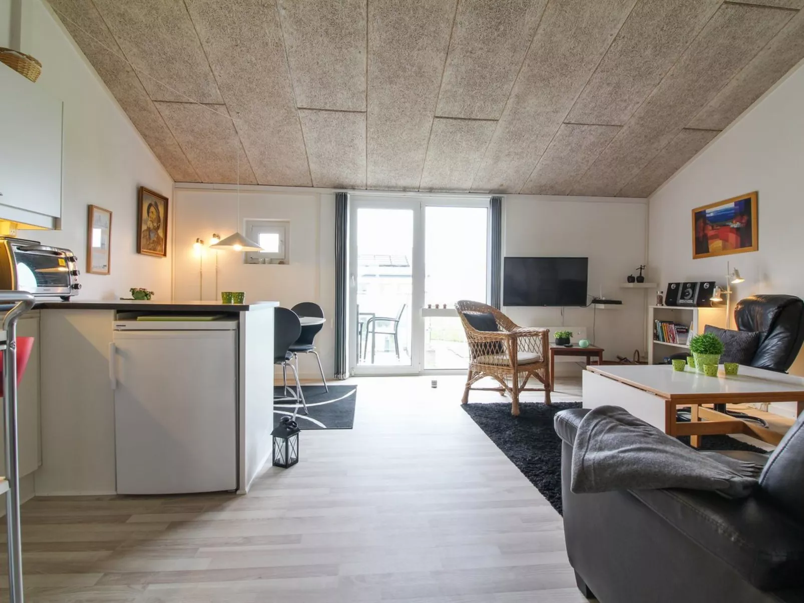 "Cariba" - 150m from the sea-Inside