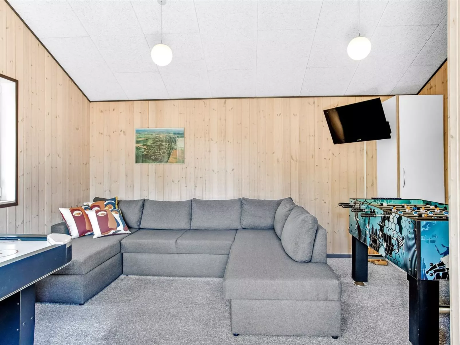 "Gylla" - 12km from the sea-Dedans