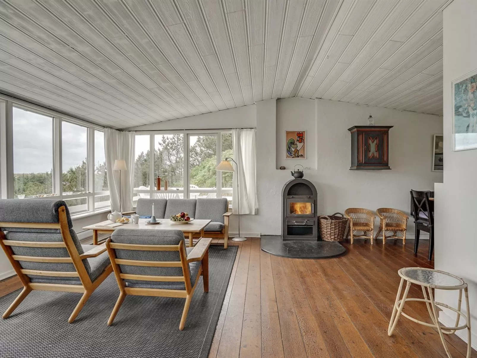 "Taimi" - 200m from the sea-Inside