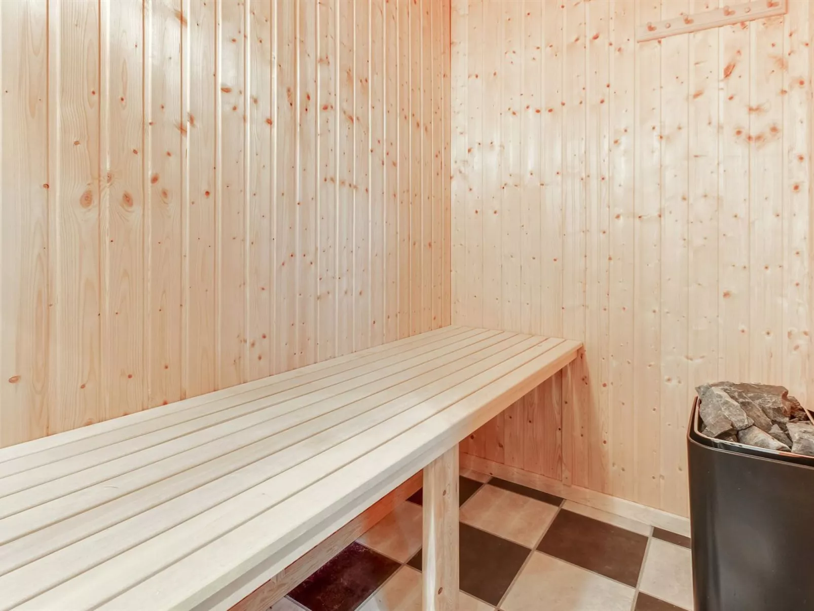 "Fastulf" - 300m from the sea-Dedans