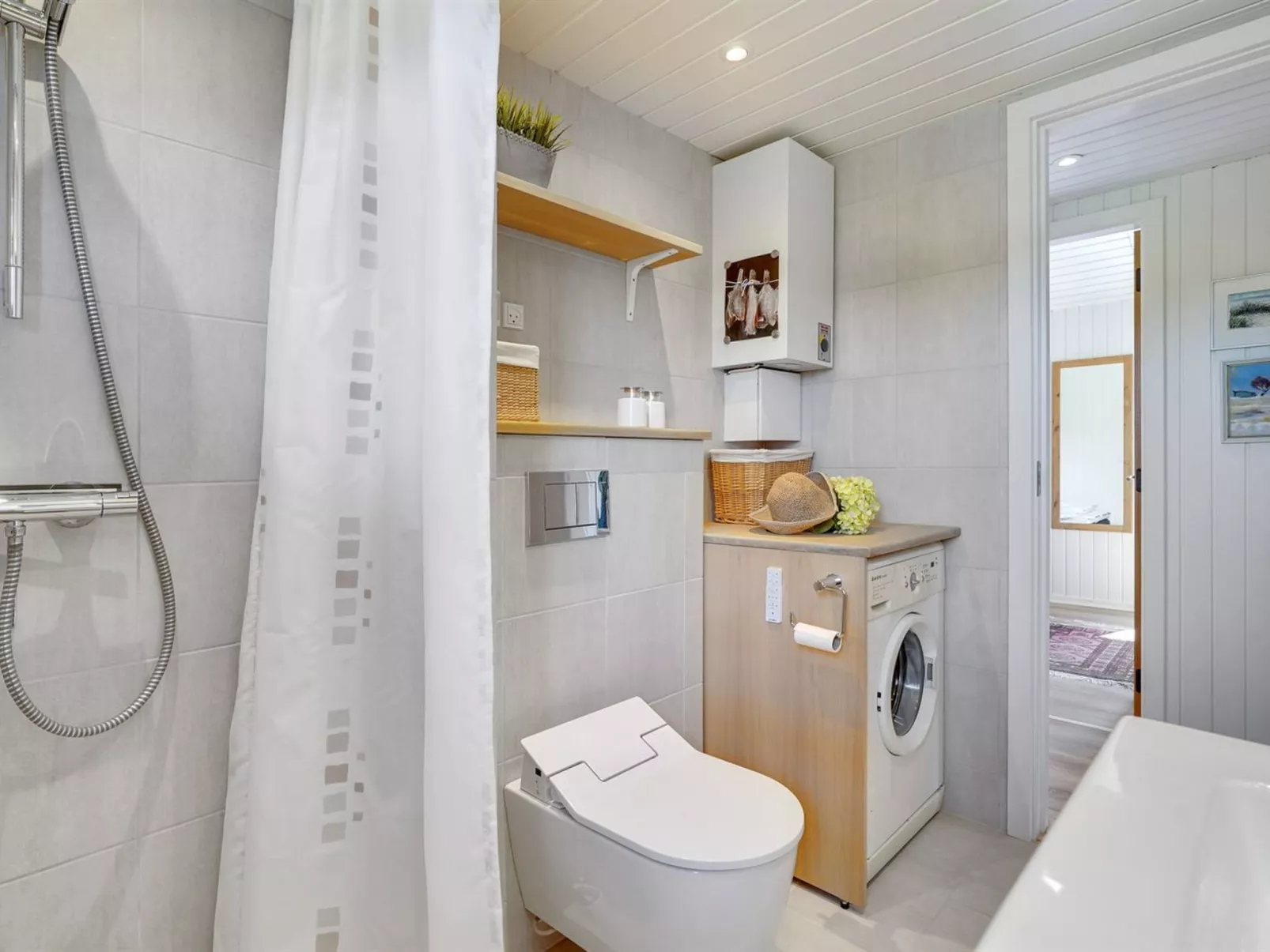 "Arjuna" - 3.8km from the sea-Drinnen