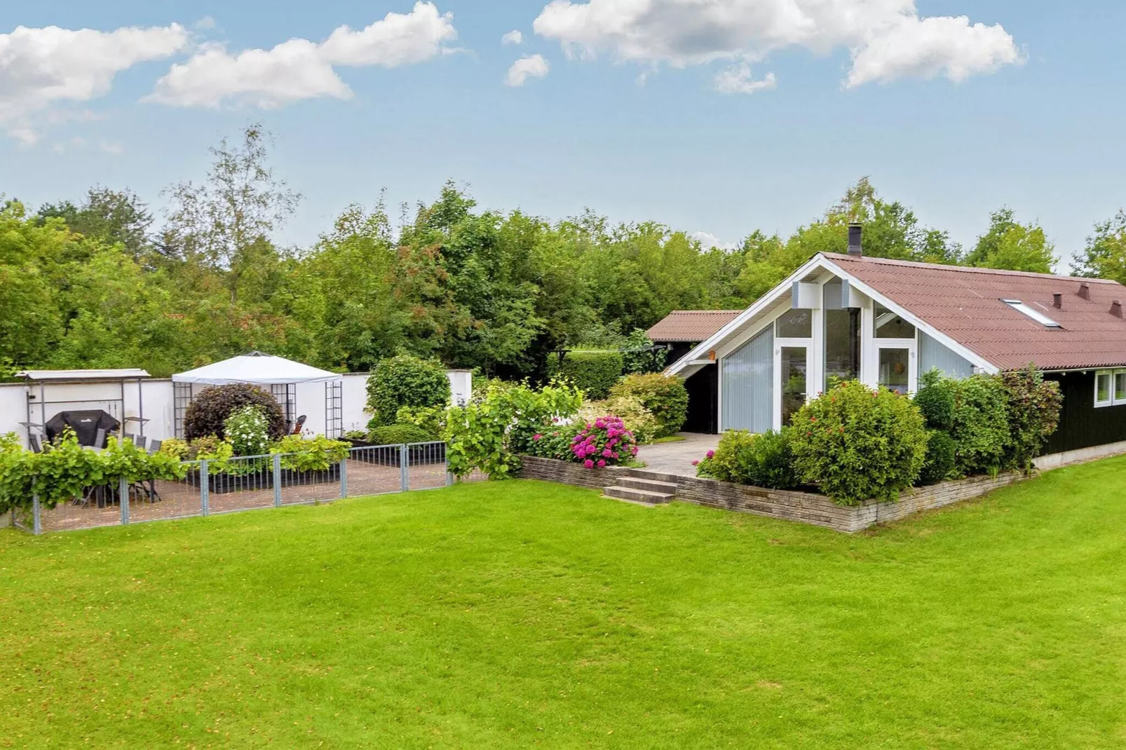 8 person holiday home in Højslev-By Traum
