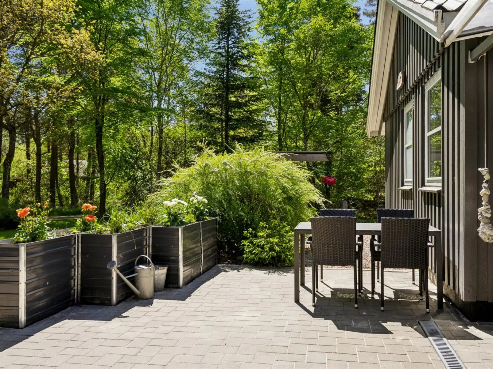 "Hunding" - 7km from the sea-Outside