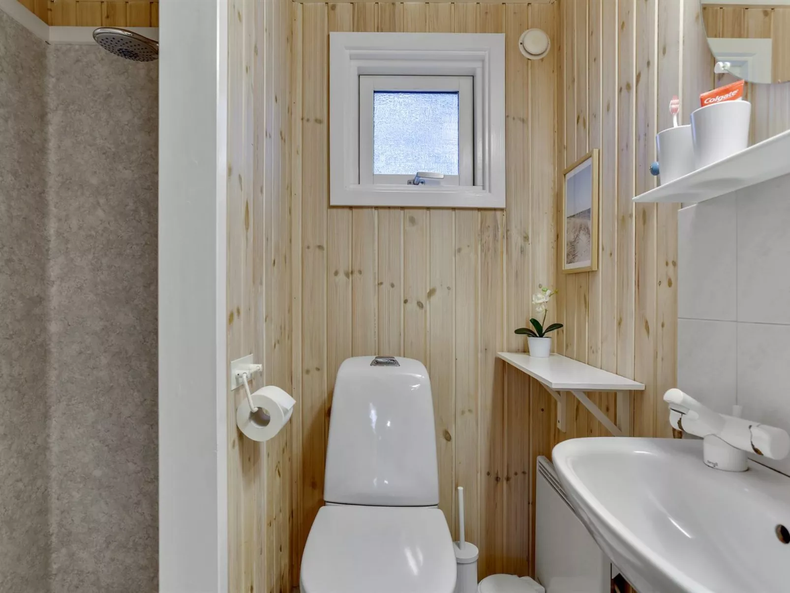 "Berenice" - 250m from the sea-Drinnen