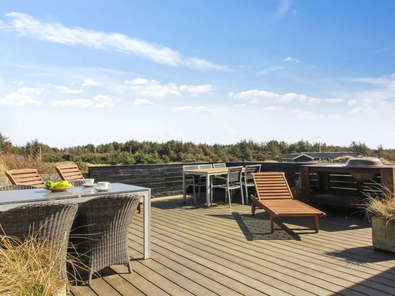 "Judeth" - 300m from the sea-Dehors