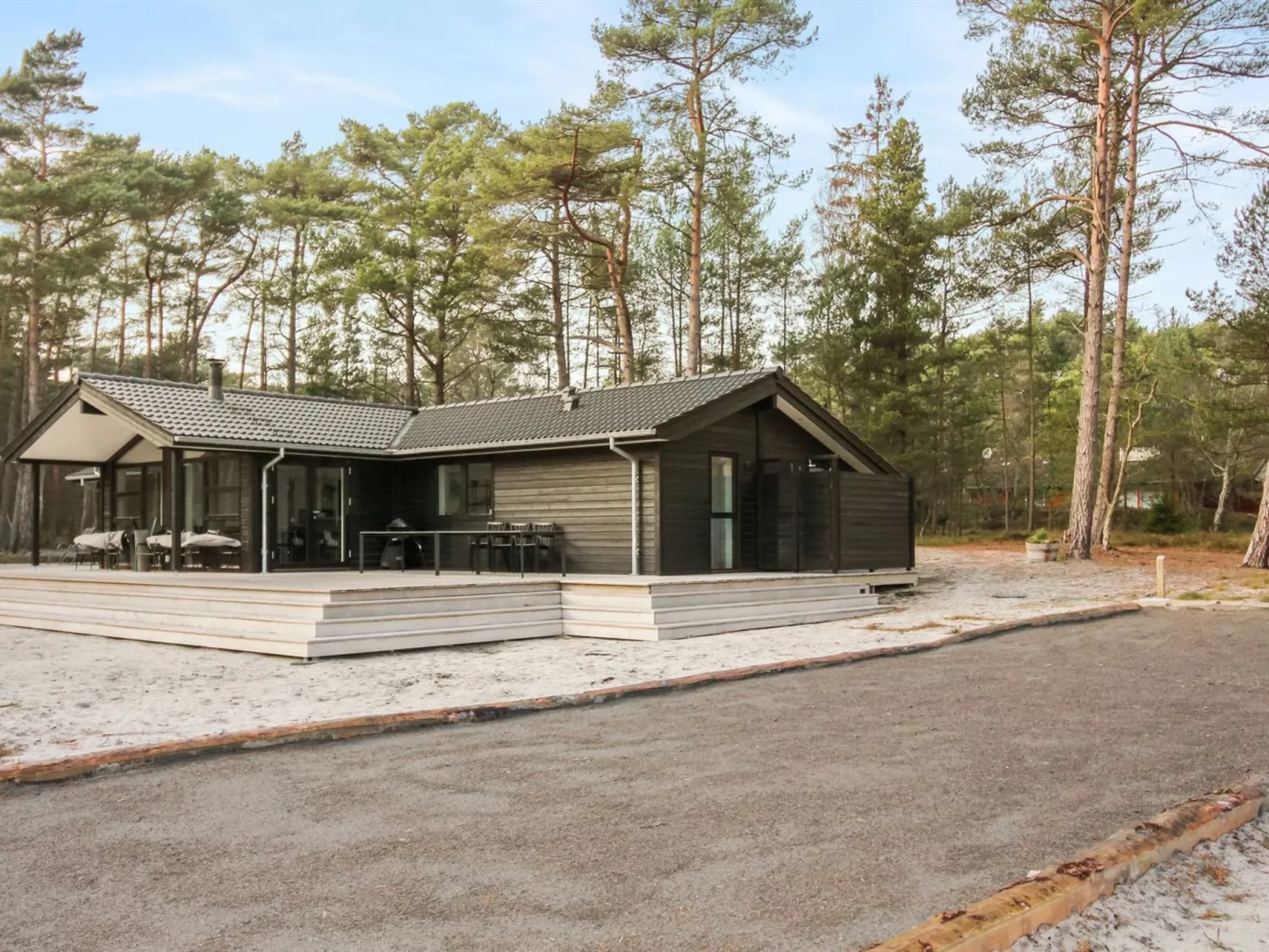 "Eliz" - 800m from the sea-Outside