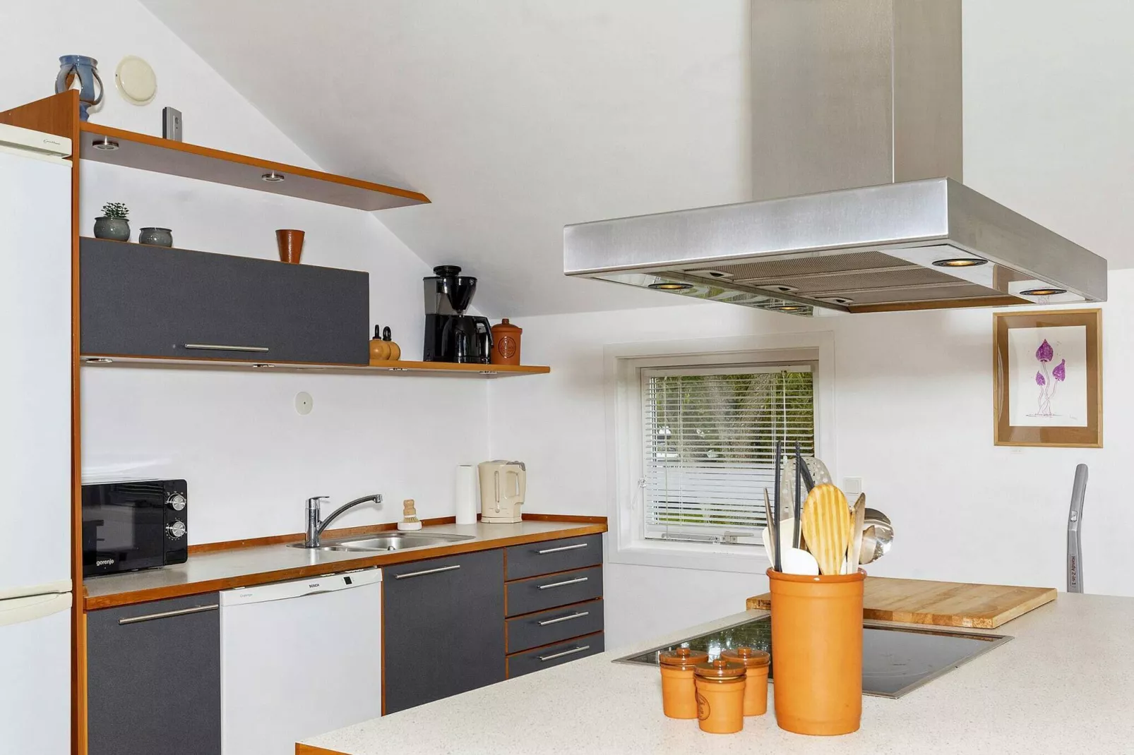 Maison de vacances pour 8 a Højslev-By Traum