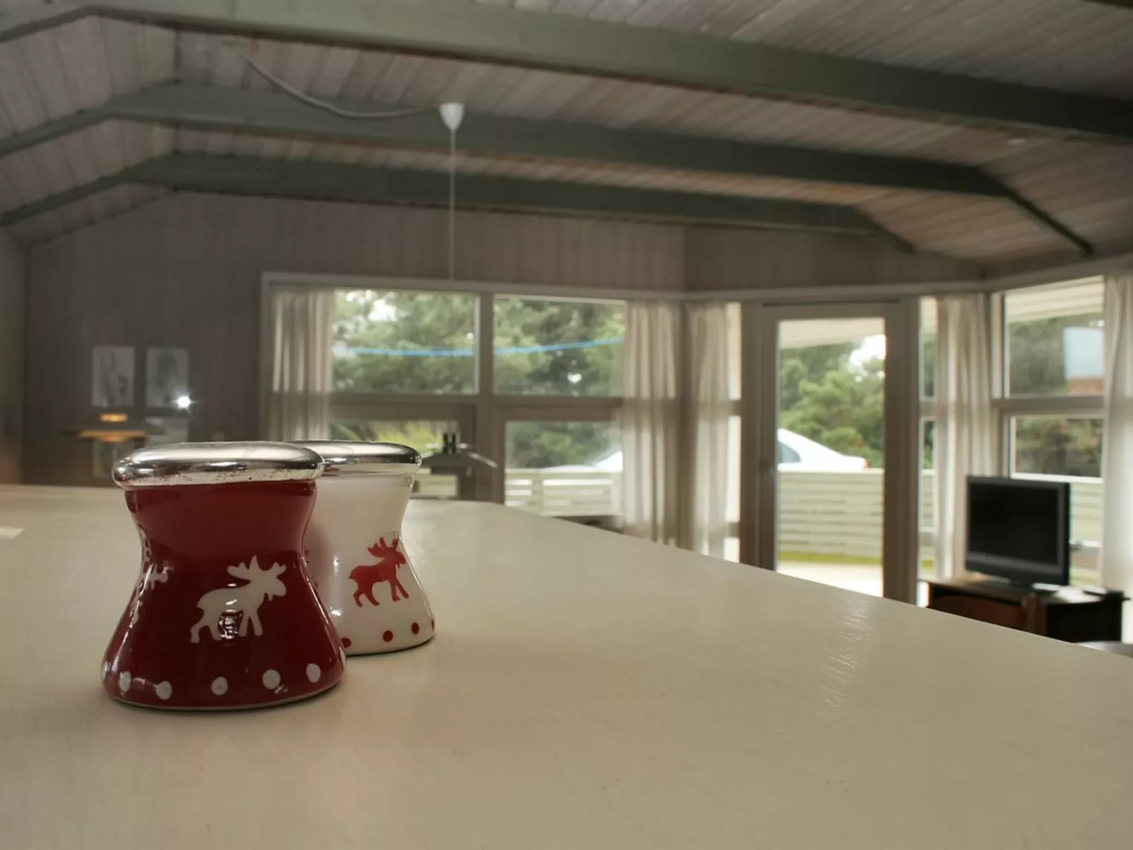 "Aasa" - 200m from the sea-Dedans