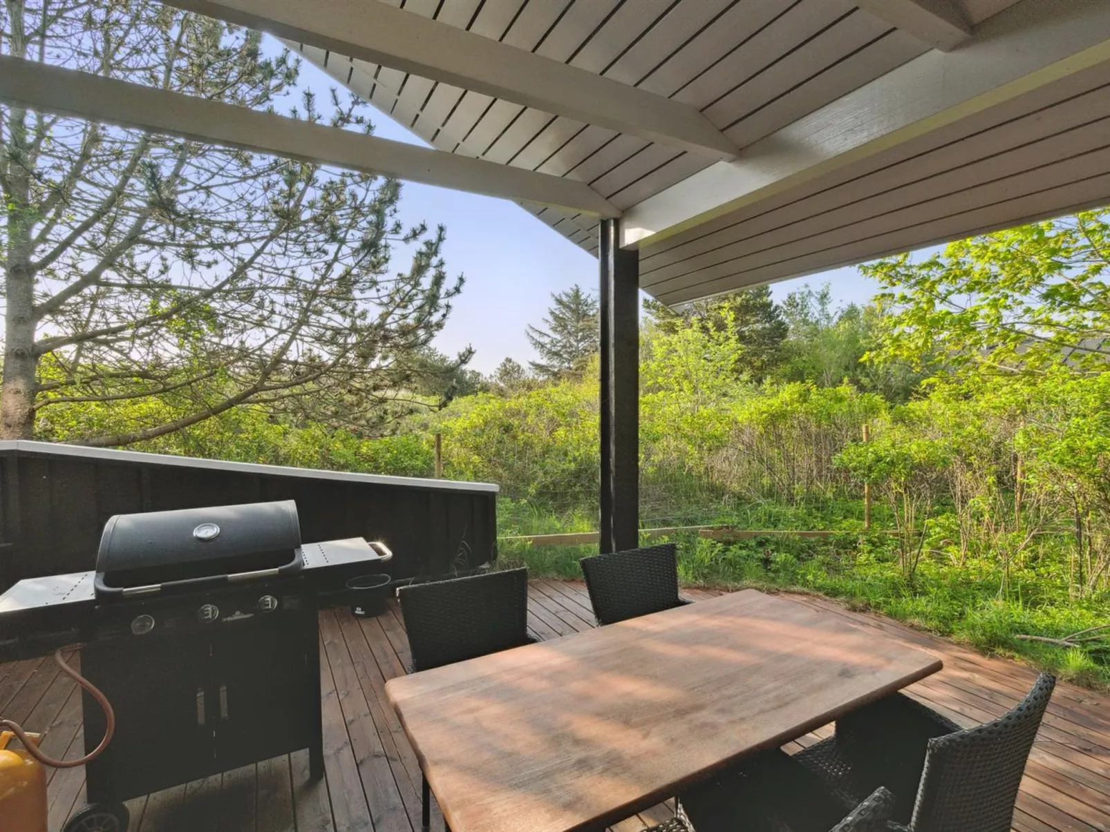 "Gottliebe" - 850m from the sea-Draußen