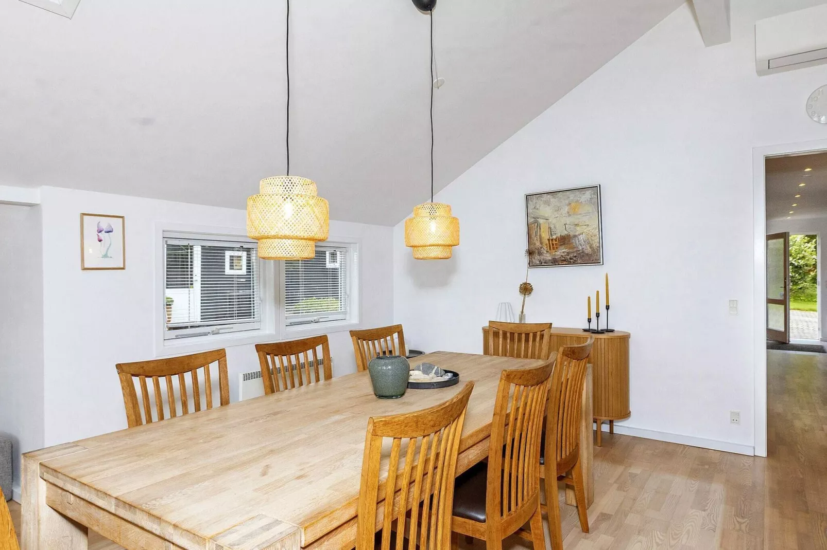 8 person holiday home in Højslev-By Traum-Indoor