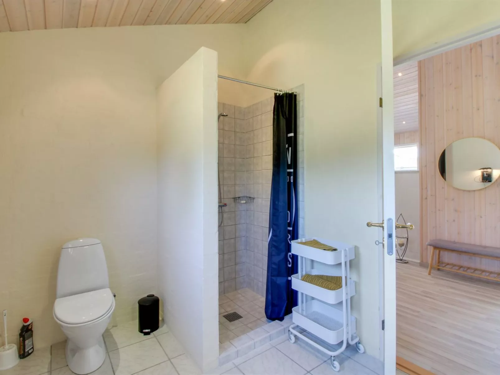 "Fredegæst" - 700m from the sea-Dedans