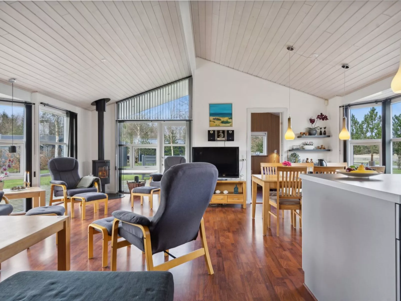 "Andrea" - 1.4km from the sea-Dedans