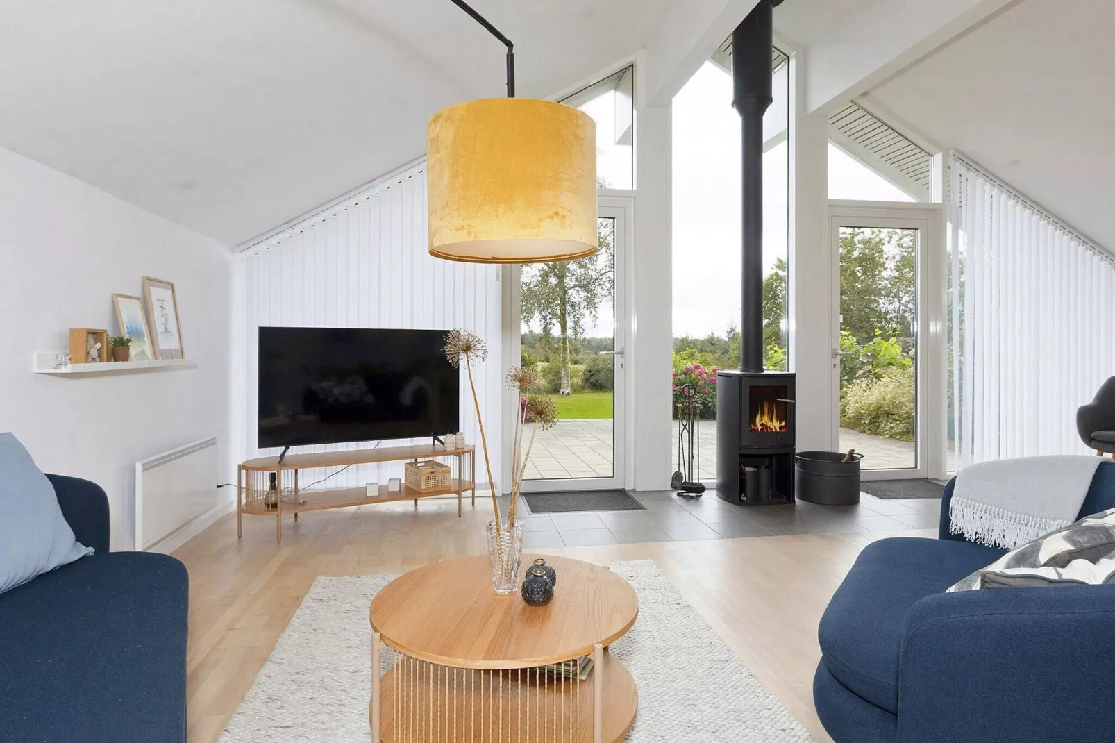 8 person holiday home in Højslev-By Traum-Indoor