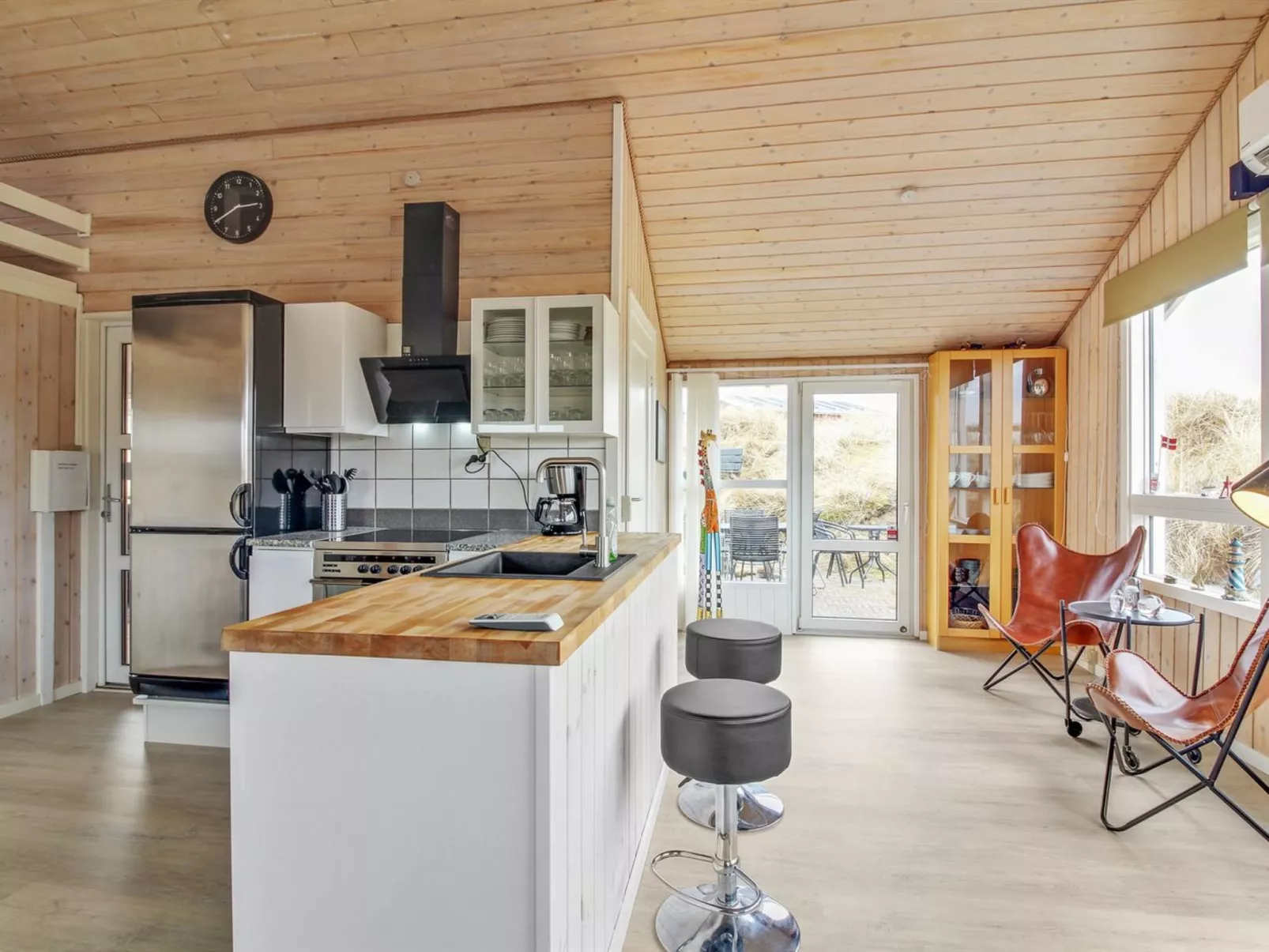 "Har" - 400m from the sea-Dedans