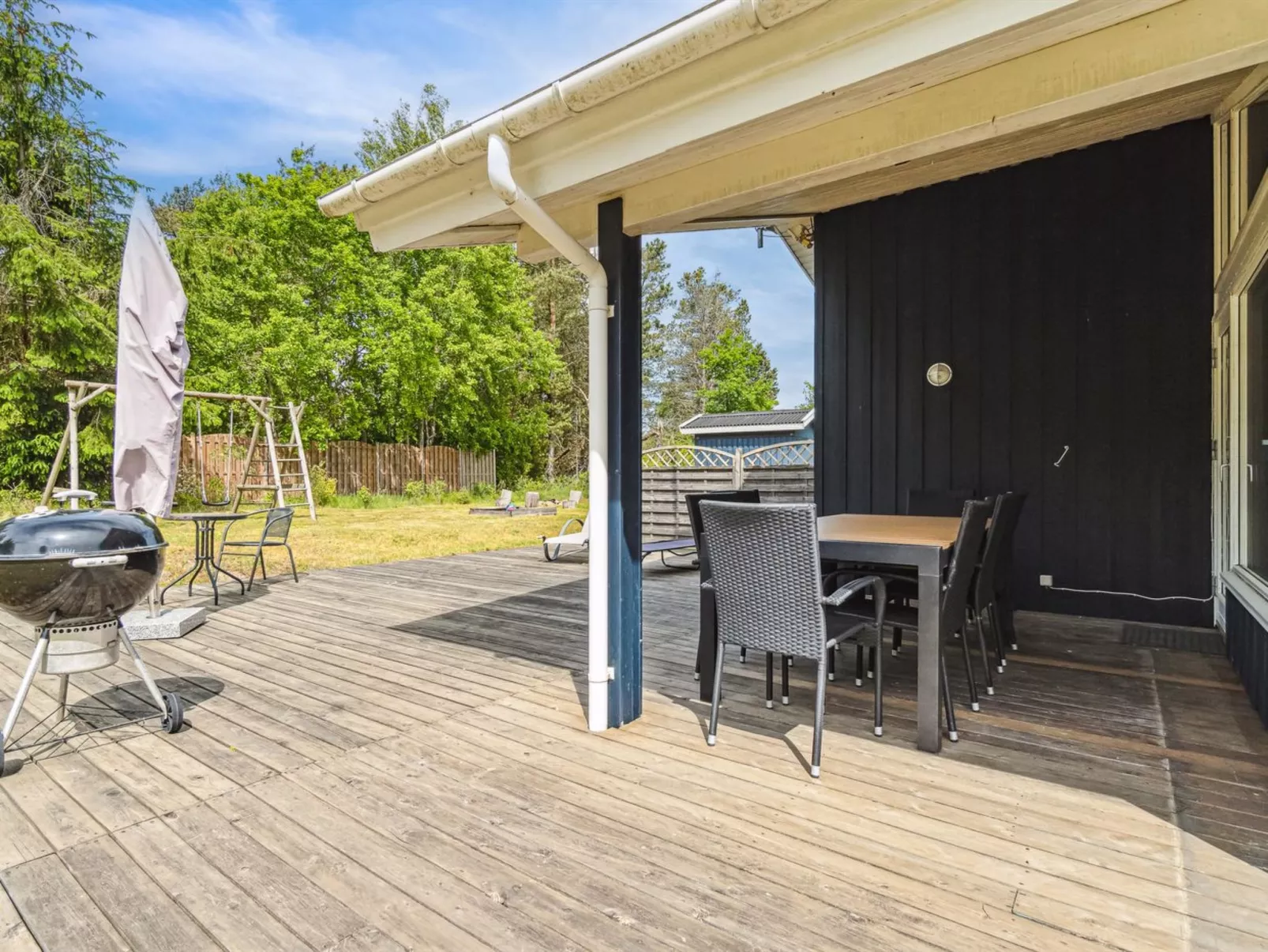 "Aleia" - 1.6km from the sea-Outside