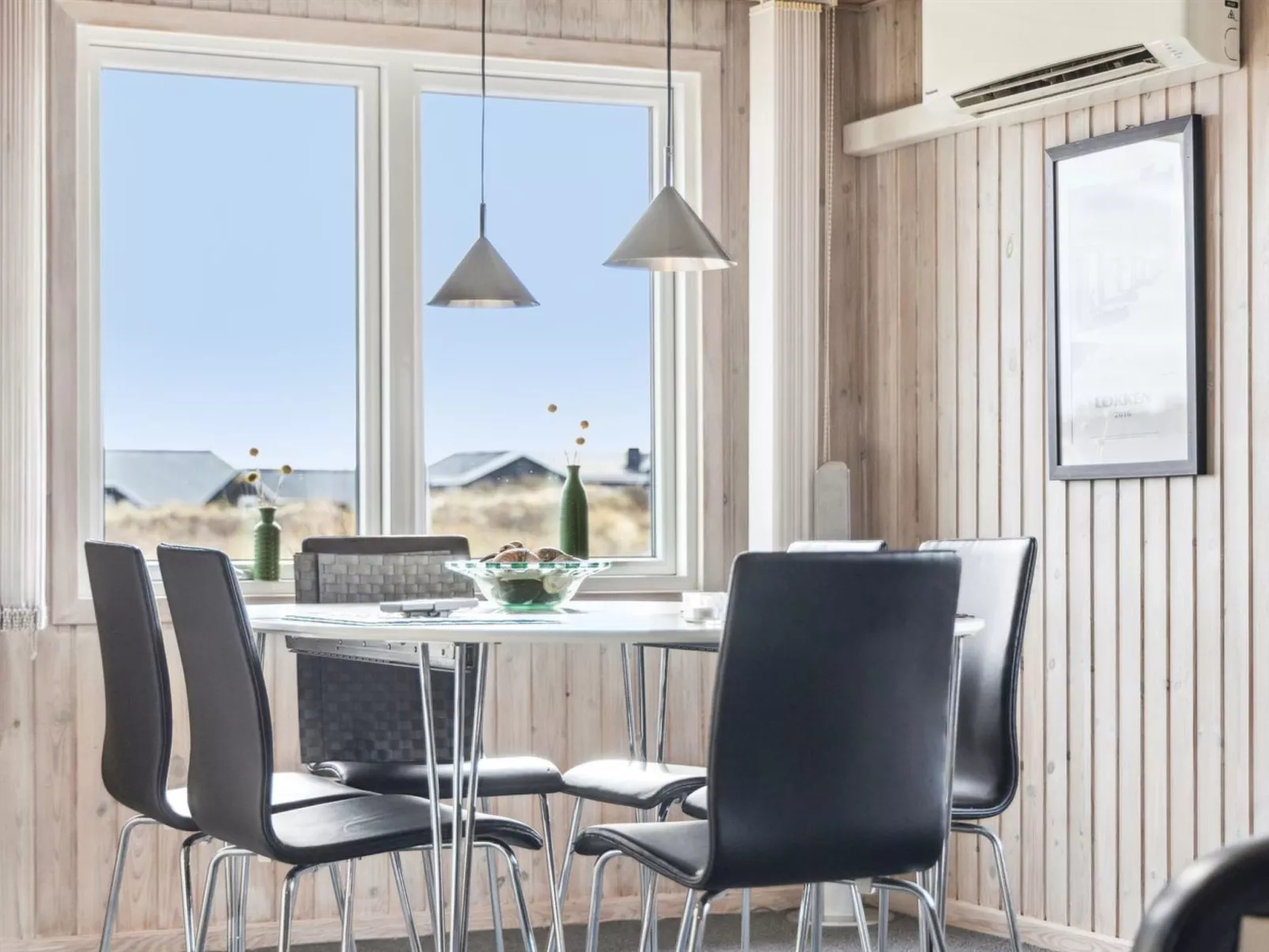 "Jarla" - 250m from the sea-Dedans