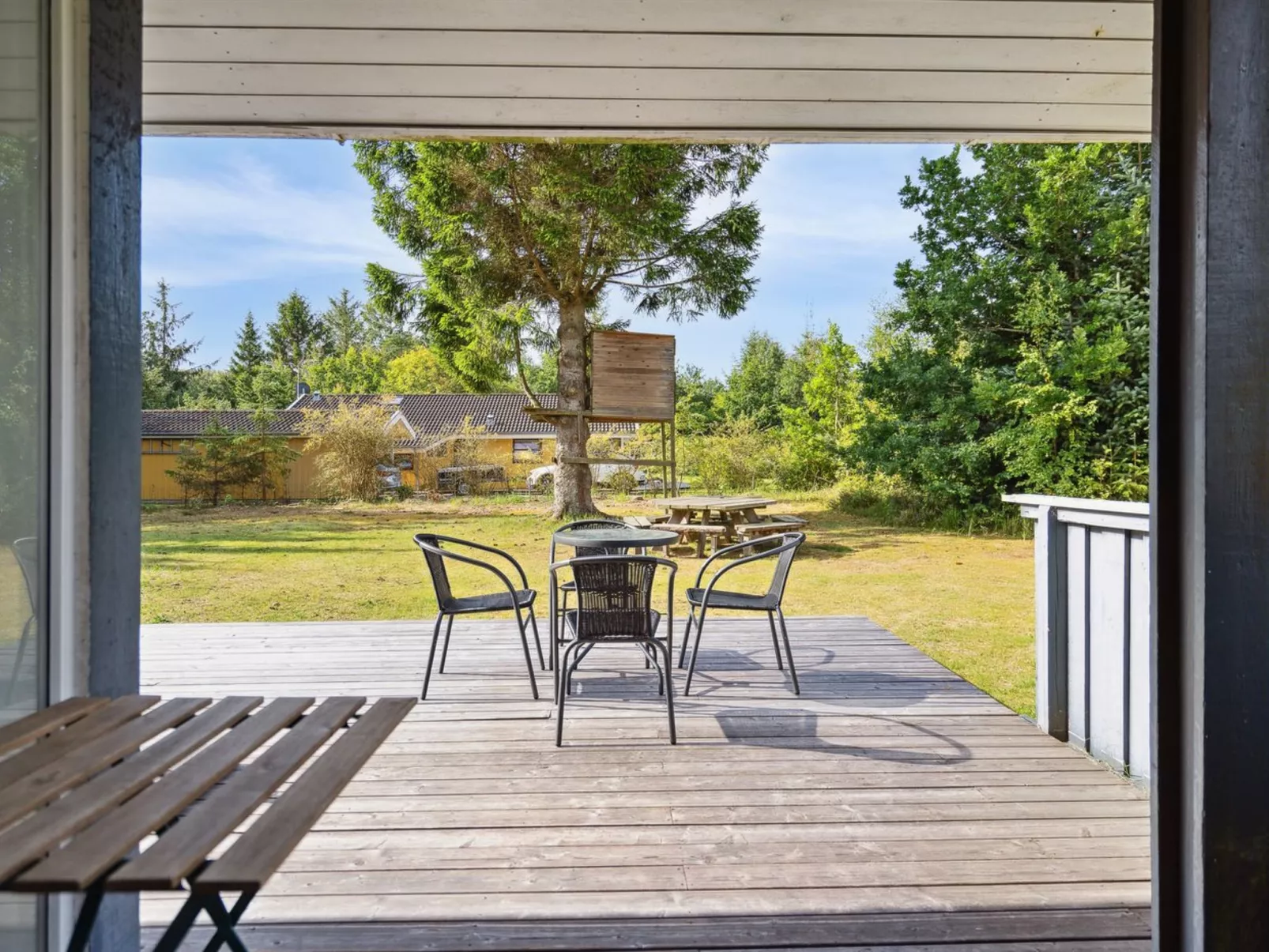 "Antoinette" - 500m from the sea-Outside