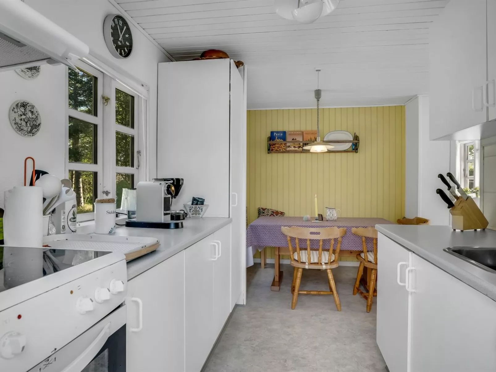 "Ingobert" - 50m from the sea-Dedans