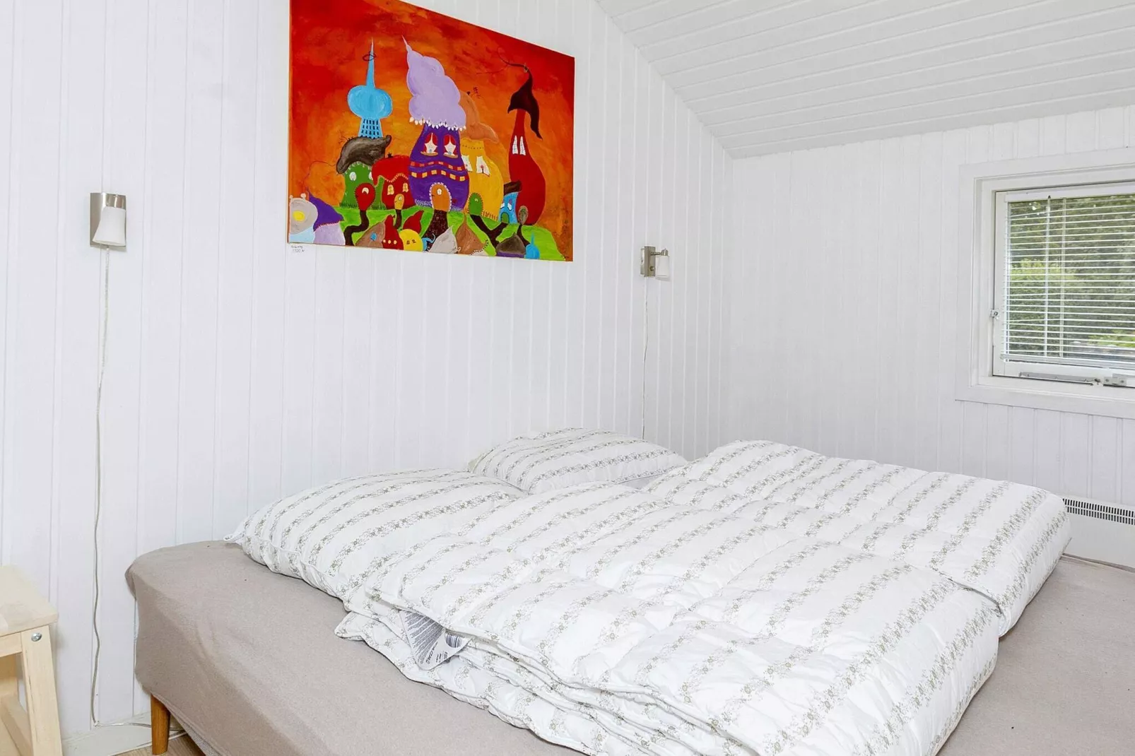 8 person holiday home in Højslev-By Traum-Indoor