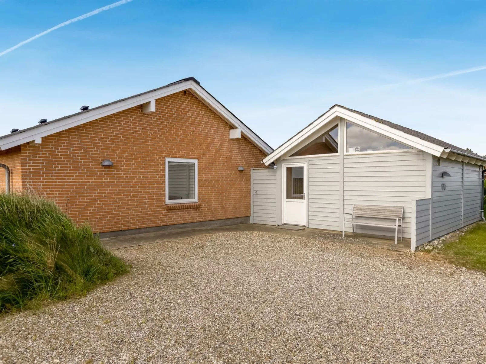 "Gudmar" - 500m from the sea-Outside