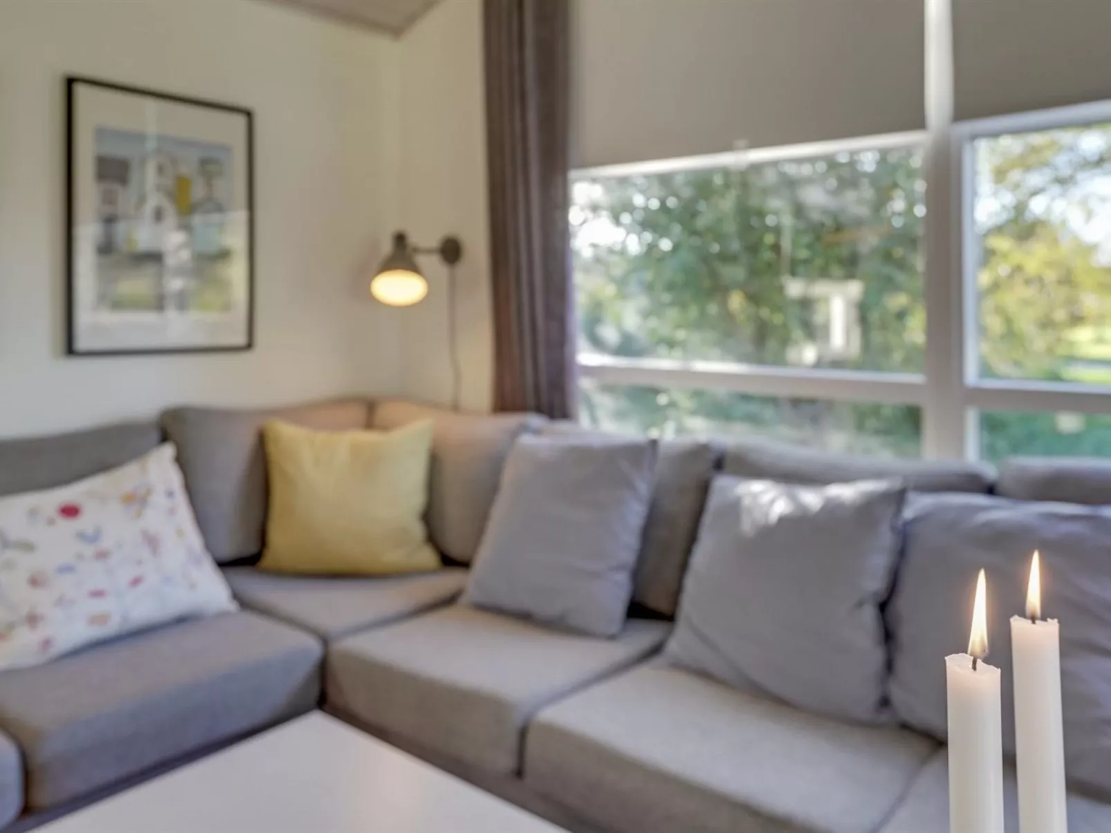 "Anella" - 1.4km from the sea-Inside