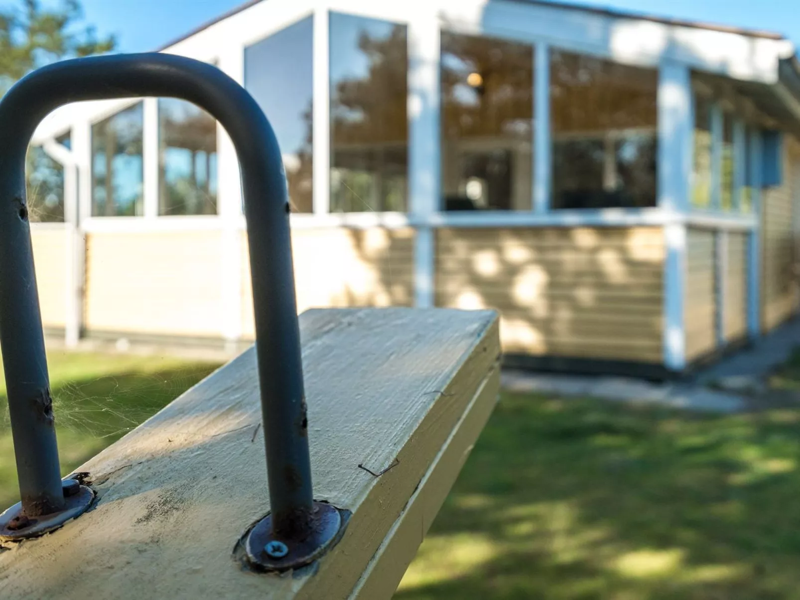 "Jeldrik" - 100m from the sea-Draußen